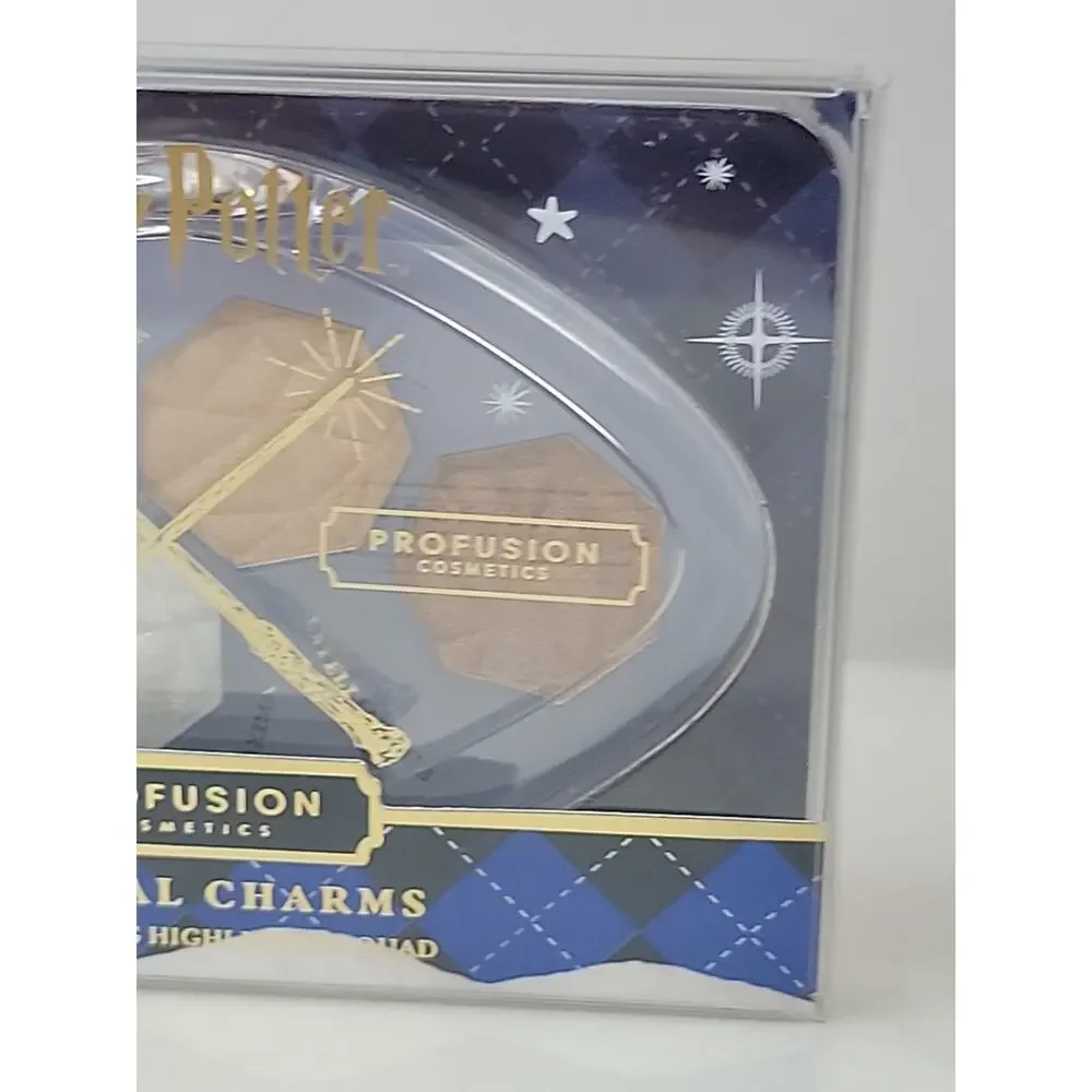 Profusion Cosmetics Harry Potter Holiday Magical Charms Illuminating Highlighter